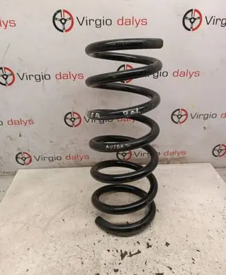 Opel Antara Rear coil spring