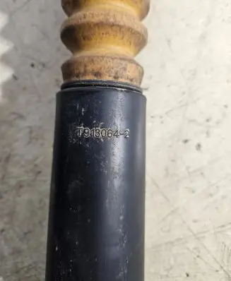 Volkswagen PASSAT B5 Rear shock absorber/damper 814901556277 T9130642 556277