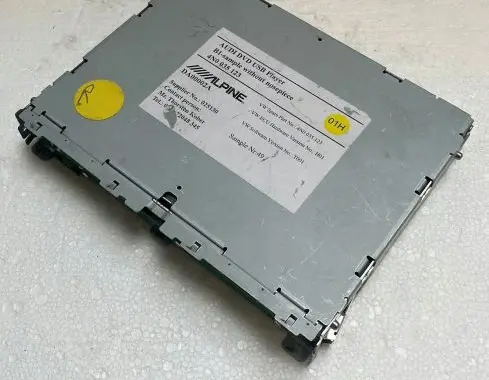 Audi A8 S8 D5 CD/DVD changer 4N0035123 4N0035123A