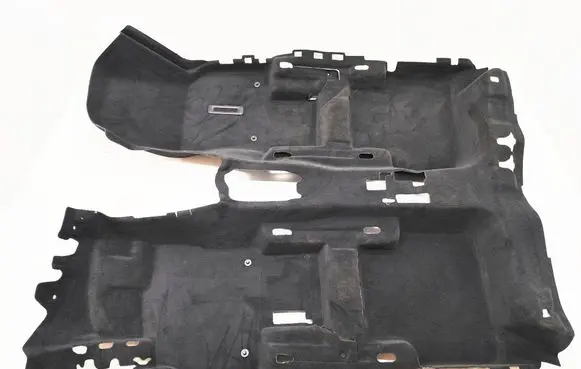 Audi Q3 F3 Interior carpet 83B863367