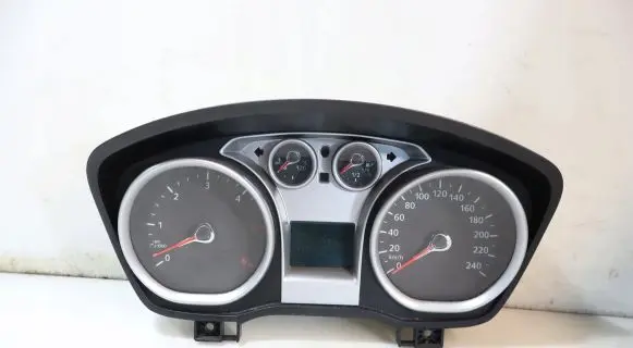 Ford Focus Clock 