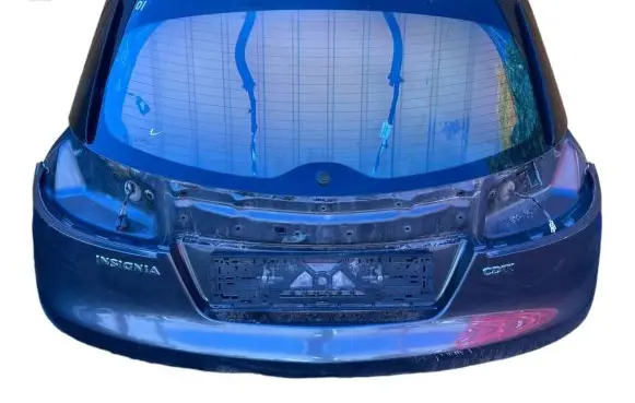 Opel Insignia A Tailgate/trunk/boot lid