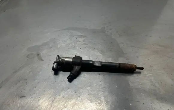 Fuel injector