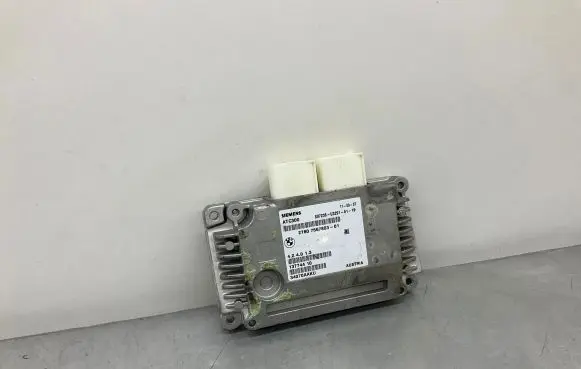 BMW 5 E60 E61 Gearbox control unit/module 7567803 13774410 424013