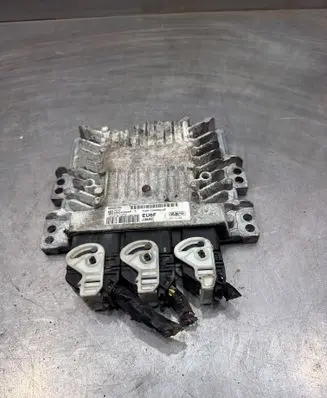 Ford Mondeo MK IV Engine control unit/module 7G9112A650UF J38AC