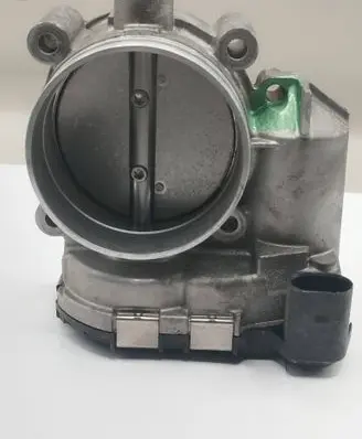 Throttle valve