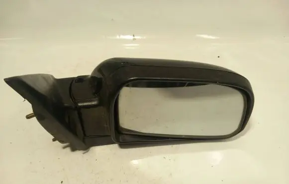 Plastic wing mirror trim cover