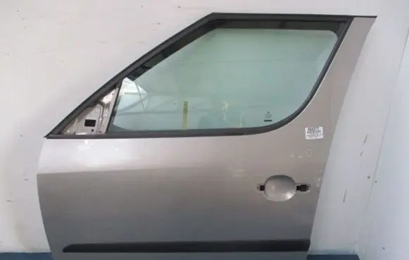 Skoda Roomster (5J) Front door