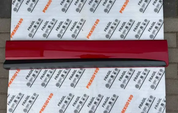 Cupra Ateca Front door trim (molding) 575854940