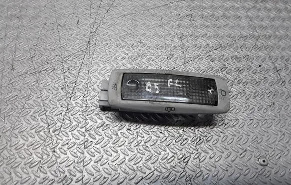 Volkswagen PASSAT B5.5 Rear seat light 3B0947291