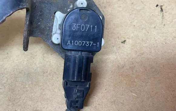 Headlight ballast module Xenon
