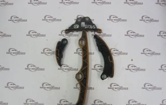 Mazda CX-7 Slide rail for timing chain 516GB