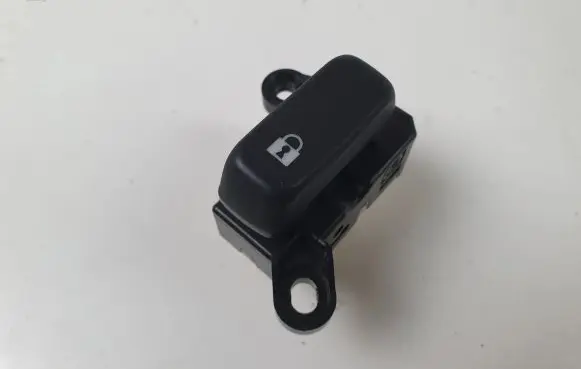 Mazda CX-7 Central locking switch button 