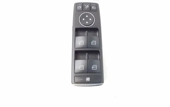 Electric window control switch