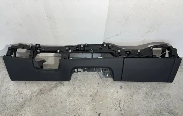 BMW 7 G70 Dashboard