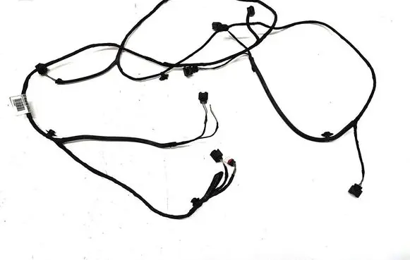 Renault Espace V (RFC) Parking sensor (PDC) wiring loom 240701866R