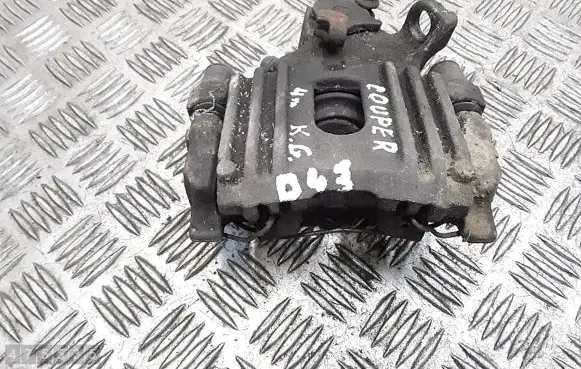 Mini Cooper Hatch Hardtop Rear brake caliper