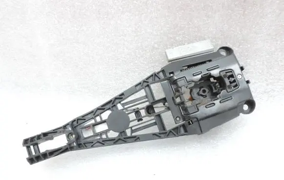 Opel Zafira C Front door exterior handle 13344976 13577484