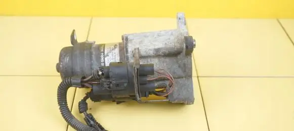 Volkswagen Touareg I Gearbox transfer box case 0AD341601A BMV