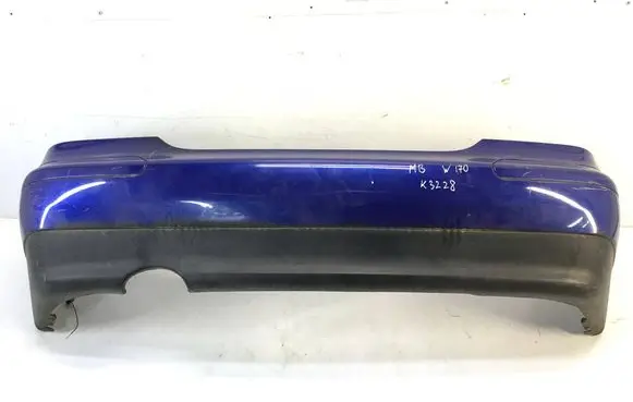Mercedes-Benz SLK R170 Rear bumper K3228