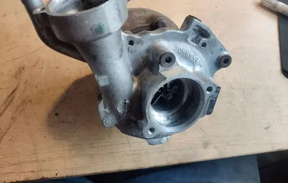 BMW 5 F10 F11 Turbo 54431014769R