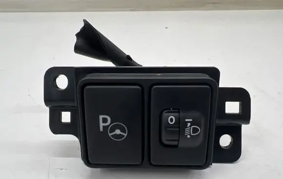 Toyota C-HR I Headlight level height control switch 55447F4020