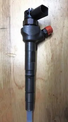 Fuel injector