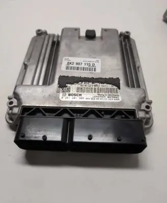 Audi A4 S4 B8 8K Engine control unit/module 8K2907115D