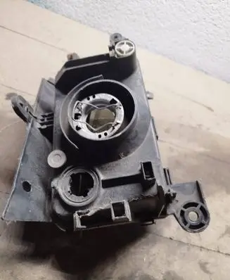 Citroen Berlingo Headlight/headlamp 02hcr