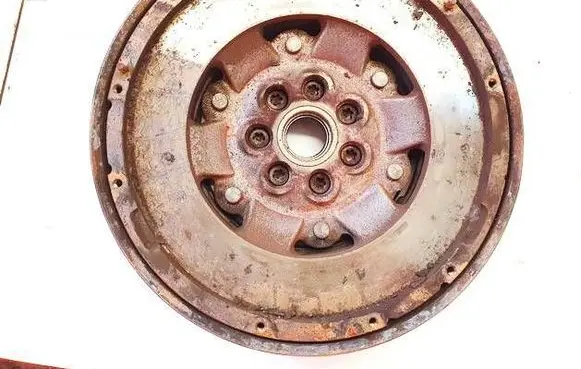 Renault Scenic III - Grand scenic III Flywheel 