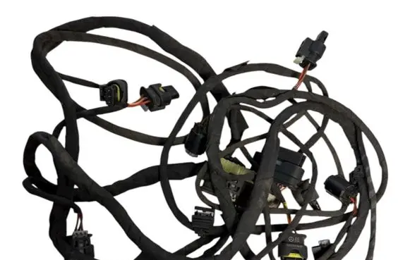 Mercedes-Benz GLE AMG (W166 - C292) Parking sensor (PDC) wiring loom A2925405301