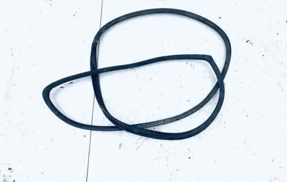 Toyota Avensis Verso Rubber seal front coupe door 