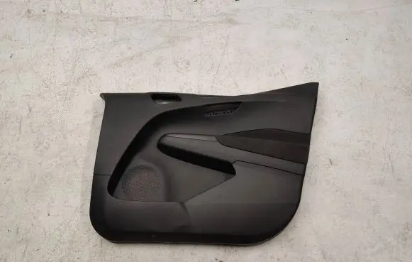 Ford Transit Courier Front door card panel trim