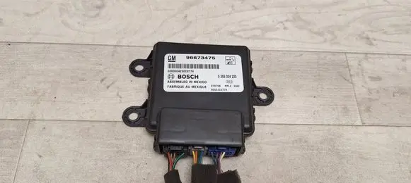 Opel Antara Parking PDC control unit/module 96673475 0263004220 6002JC0774