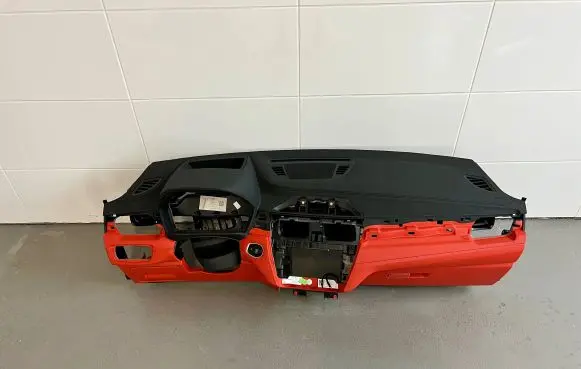 BMW X2 F39 Dashboard DESKAF39X2