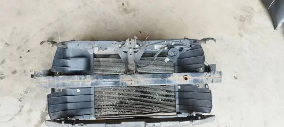 Nissan Qashqai Radiator support slam panel 21410jd01b