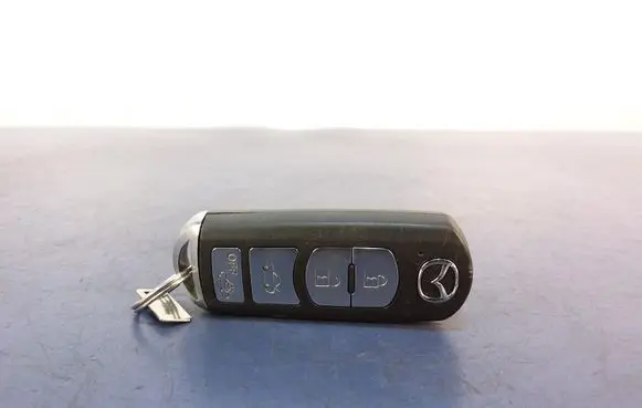 Mazda 6 Ignition lock 2011DJ5486