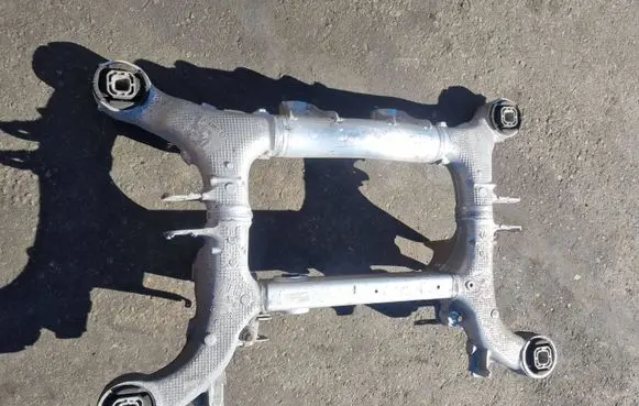 BMW 5 F10 F11 Rear subframe 