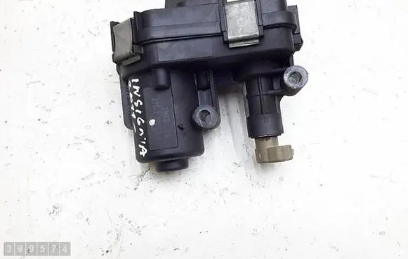 Opel Insignia A Intake manifold valve actuator/motor 27010955A0 TMS2G