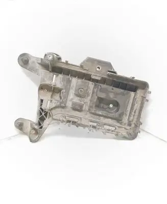 Battery tray