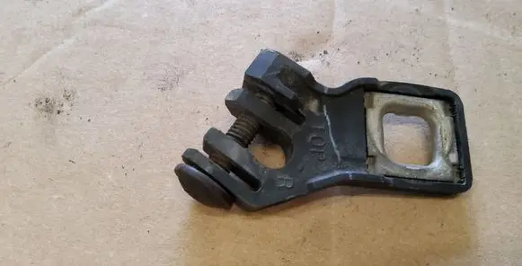 Audi Q5 SQ5 Headlight/headlamp mounting bracket 
