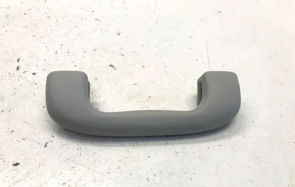 Rear interior roof grab handle
