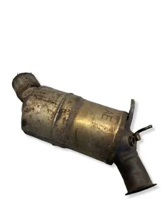 BMW 5 E60 E61 Catalyst/FAP/DPF particulate filter 7805077 7787591