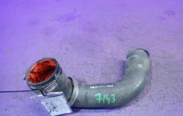 Renault Scenic II - Grand scenic II Intercooler hose/pipe 70910050090904
