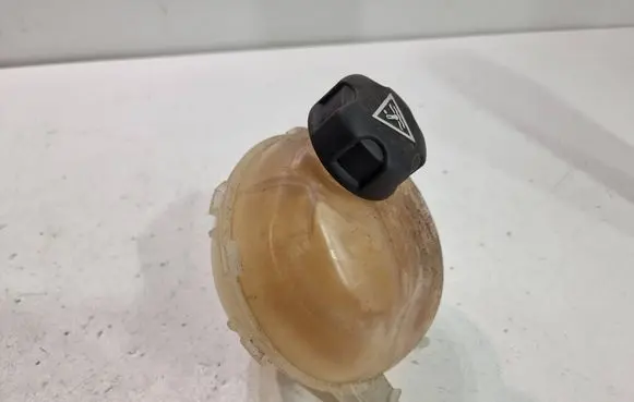 Peugeot Expert Coolant expansion tank/reservoir 9820083580