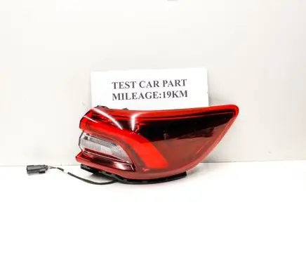 Ford Kuga III Rear/tail lights PV4B13404AC