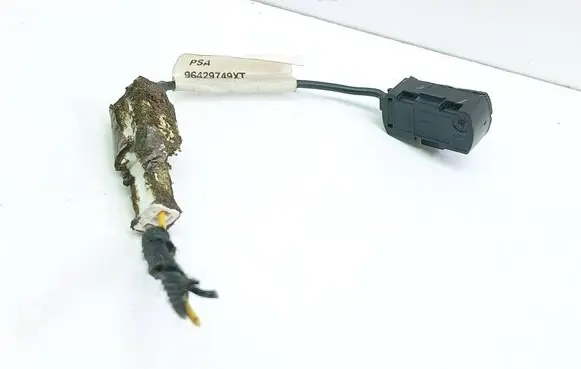 Peugeot 206 Microphone (bluetooth/phone) 96429749XT