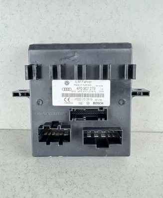 Audi A6 S6 C6 4F Comfort/convenience module 4F0910279K 4F0907279