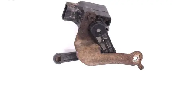 Skoda Yeti (5L) Rear air suspension level height sensor 6784694