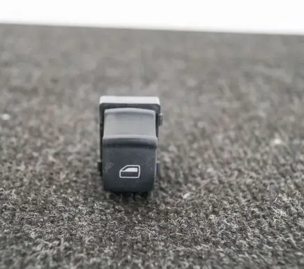 Audi Q7 4L Electric window control switch 4F0959855